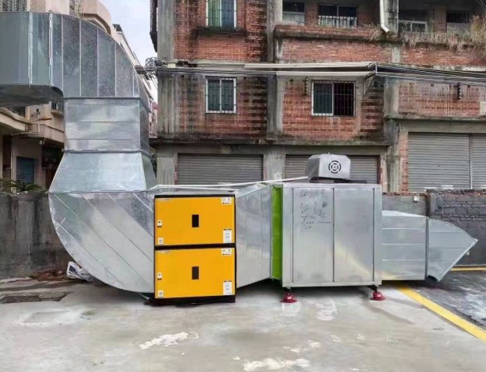 重庆商用厨房烟囱定制厂家