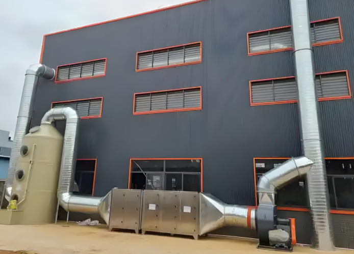 重庆厂房设备管道定制安装价格