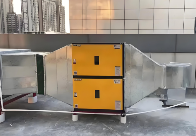 重庆重庆油烟净化器