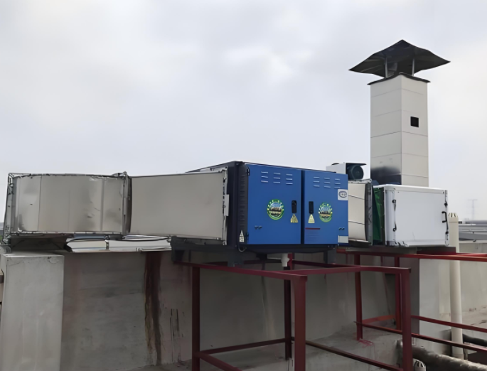 重庆重庆油烟净化器价格