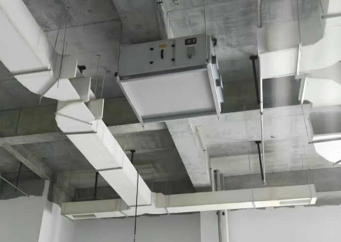 重庆重庆新风设计加工安装