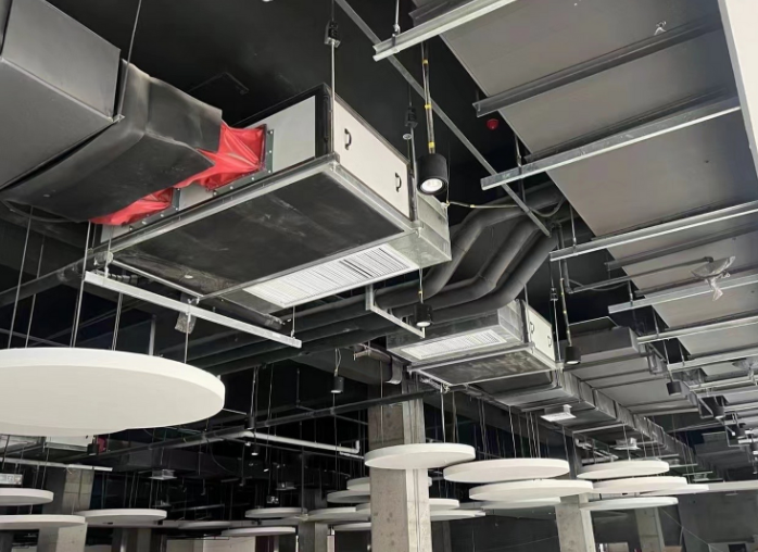 重庆重庆新风设计加工安装电话