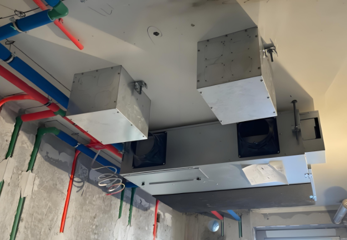 重庆重庆新风设计加工安装厂家