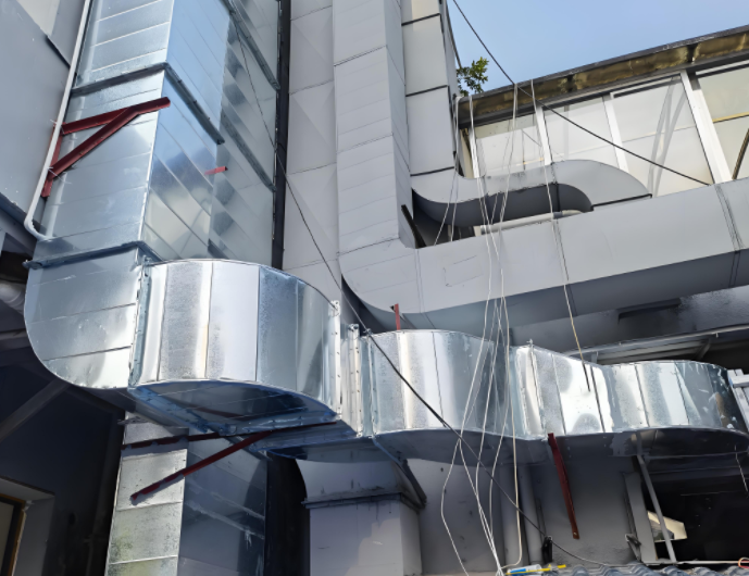 重庆重庆白铁管道安装哪家好