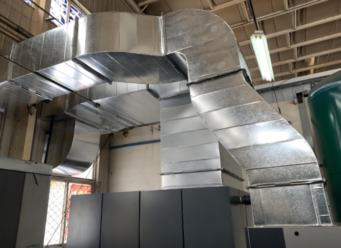 重庆重庆白铁管道安装定制