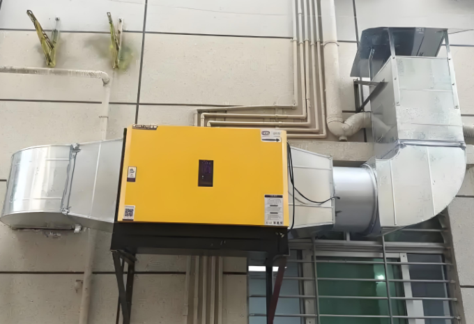 重庆商用厨房排烟排风管道的性能特点都有哪些/>
<blockquote class=